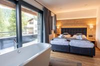 Superior Ferienhaus mit Sauna für bis zu 10 Personen