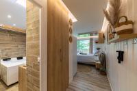 LE QUINTESSENCE: Balnéo & Luminothérapie + parking - Bed and Breakfast