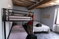 Quadruple Room with Private Bathroom