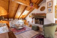 B&B San Vito di Cadore - Mansarda Belvedere - panoramica e wellness - Bed and Breakfast San Vito di Cadore