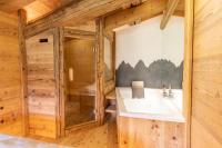 B&B Borca di Cadore - Lino Deluxe Suite - Bed and Breakfast Borca di Cadore