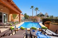 3380 Villa Mar Flores - B&B Moraira