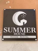 Summerhouse - Ferienwohnung Olbia