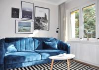 Bulwar Gdynia rodzinny 3 pokoje do 6 osób blisko morza - Bed and Breakfast Gdynia