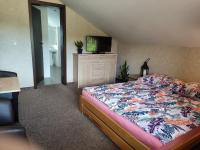Chambre Double avec Salle de Bains Privative