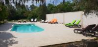 B&B Beaucaire - MAS TAREAU Le CHAI - Bed and Breakfast Beaucaire