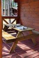 Chalet con 2 Camere da Letto