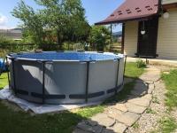 Берізка - Chambres d’hôtes Mykulychyn