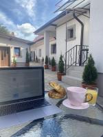 Roomzzz Sibiu - Ferienwohnung Hermannstadt