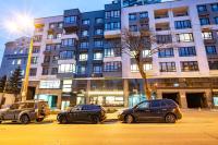 Loft Studios near Smart Plaza Polytech, center - Chambres d'hôtes Kiev