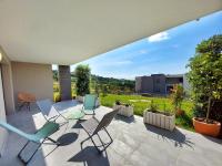 Kiara - Beach by foot terrace Isolella - by TGB - Ferienwohnung Pietrosella