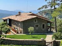 B&B Rupit - Masia Santa Llúcia - Bed and Breakfast Rupit