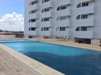 Lindo Flat Mar Azul em São José da Coroa Grande, Pernambuco - B&B