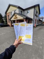 MDS Wielichowo - B&B