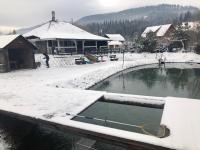 Краєвид - B&B Slavske