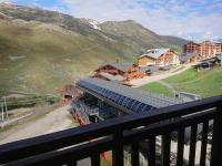 Résidence Valmonts A, Les Ménuires, appartement 2 pièces - B&B Les Ménuires