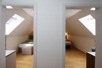 Camera Familiare con Vista Lago