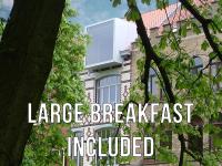 PLANT BASED b&b central Bruges - B&B