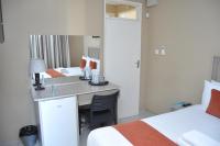 Deluxe Kamer met Queensize Bed
