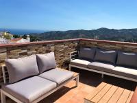 B&B Frigiliana - Leyre's House - Terrace & Sun - Bed and Breakfast Frigiliana