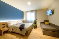 Habitación Cuádruple Deluxe