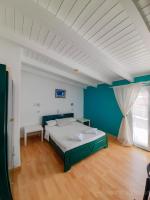 Apartment mit 2 Schlafzimmern, einem Balkon und Meerblick