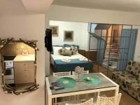 Seashell apartment - Ferienwohnung Pefkochori