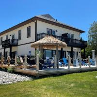 B&B Port Elgin - Paradise Inn On the Beach - Bed and Breakfast Port Elgin