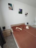 Chambre Double ou Lits Jumeaux avec Salle de Bains Privative