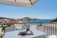 Apartment mit Meerblick