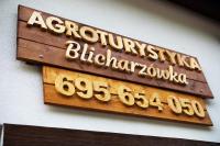 Agroturystyka Blicharzówka Noclegi - Ferienwohnung Buchwald