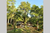 LA CASA EN EL BOSQUE con vista al Río - B&B