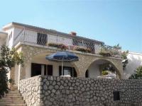 Apartment in Klimno/Insel Krk 14302 - B&B