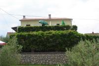 Apartments in Porat - Insel Krk 13155 - Ferienwohnung Porat