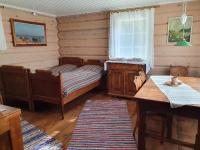 Zweibettzimmer mit Gemeinschaftsbad