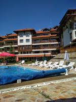 **Mountain** views just next to the gondola lift - B&B Bansko