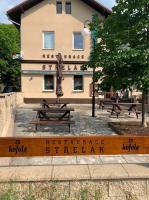 Apartmány LUXOR - B&B