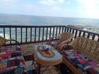 B&B Alexandria - sporting sea view two bedroom appartement - Bed and Breakfast Alexandria