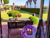 Tweepersoonskamer met Terras