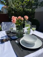 Apartament2 Tri-City Oliwa Ogród, prywatne wejście - B&B Danzica