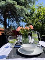 Apartament2 Tri-City Oliwa Ogród, prywatne wejście - B&B Danzica
