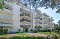 Appartement pour 2 adultes-2 enfants avec balcon - B&B La Baule-Escoublac