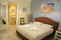 Doppel- oder Zweibettzimmer