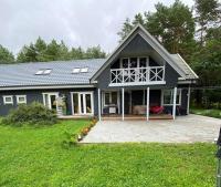 Raganiukės sodyba - Ferienwohnung