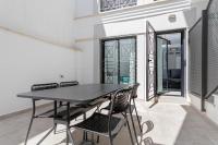 Studio with Terrace