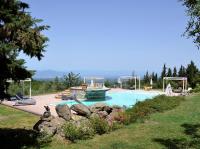 B&B Chianni - Villa Le Polle di Meletro - Bed and Breakfast Chianni