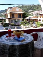 Studio met Uitzicht op de Bergen