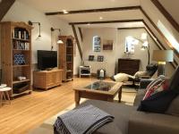 Apartamento con ducha