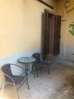 Doppel- oder Zweibettzimmer