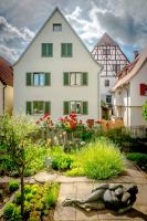 Modernes Apartment OLIVE Stilvoll und zentral in Besigheim - Chambres d'hôtes Besigheim